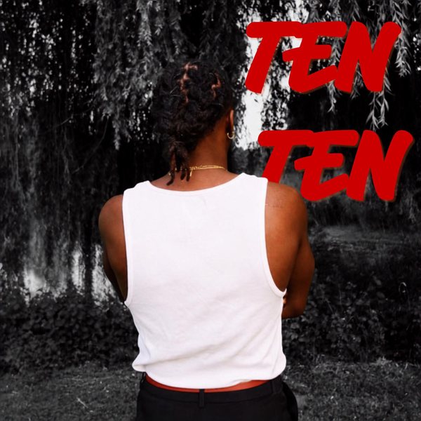 Ten Ten single cover