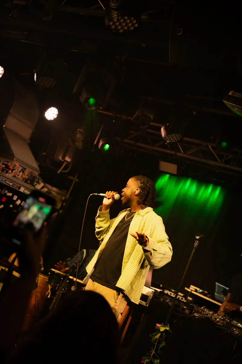 TMARO live at Artheater, Cologne