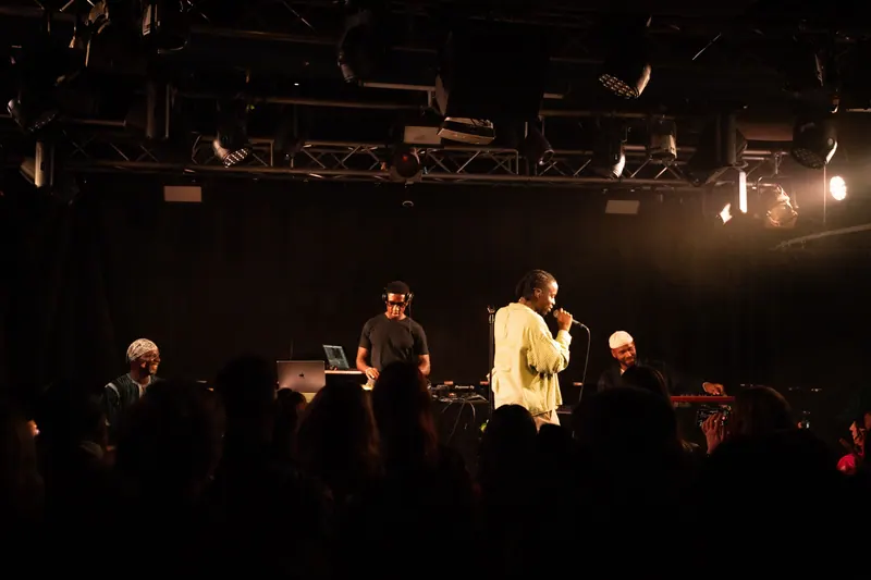 TMARO live at Artheater, Cologne, 10 October 2026 (photo 14 by @taragrande.raw)