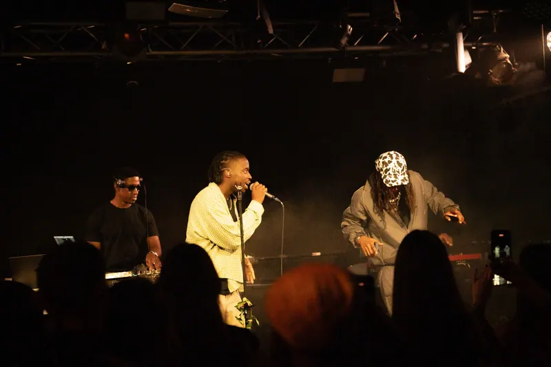 TMARO live at Artheater, Cologne, 10 October 2026 (photo 15 by @taragrande.raw)