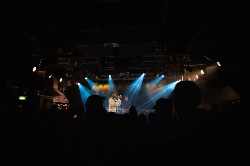 TMARO live at Artheater, Cologne, 10 October 2026 (photo 21 by @taragrande.raw)
