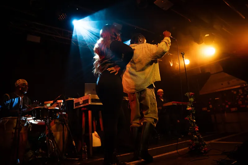 TMARO live at Artheater, Cologne, 10 October 2026 (photo 22 by @taragrande.raw)