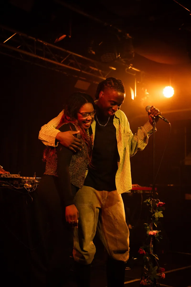 TMARO live at Artheater, Cologne, 10 October 2026 (photo 23 by @taragrande.raw)